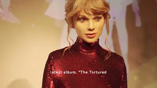 Taylor Swift Unveils New Songs at Paris Eras Tour Performance