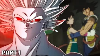 "What If Goku Was Born as a Super Saiyan 10 - Part 1 in Hindi.