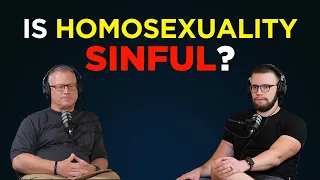 Is Homosexuality a Sin? Can a Christian be Homosexual? | Cibolo Creek Conversations, S3E7