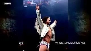 2013: Justin Gabriel 14th & New WWE Theme Song - "Fear Nothing" + Download Link ᴴᴰ