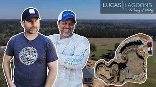 Insane Pool Project In Tallahassee With Lucas Lagoons