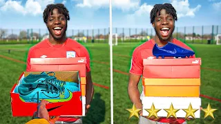 Surprising My BEST FRIEND with his DREAM $10,000 Football Boots