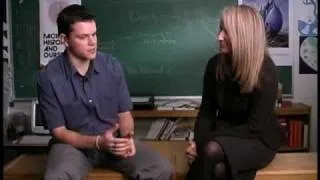 Interview with Matt Damon