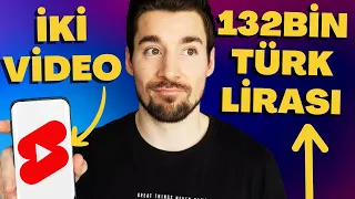 Yapay Zeka ile Tek Tıkla Video Yap - Youtube Reklamlarından 132.250 TL Kazan