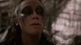 Clarke and Lexa Do you wanna touch me