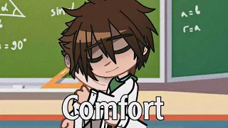 Comfort 💗 | haikyuu skit | slight angst/comfort | Seijoh | iwaoi | ft, matsuhana and others