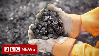 US, China and India fail to sign up to ending coal at COP26 – BBC News