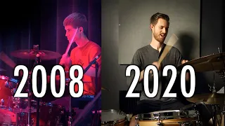 12 Years of Drumming Progress: What Changed?