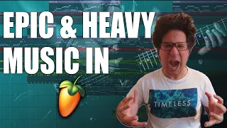 How to make epic metal in FL Studio