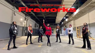 ATEEZ(에이티즈) - ‘FIREWORKS (불놀이야)’ Dance cover by Magnetix crew from FRANCE