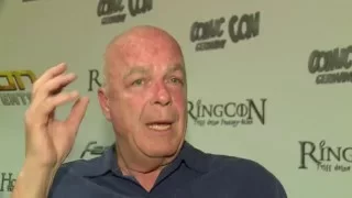 Jerry Doyle BABYLON 5 Interview at FedCon + Behind the Scenes Stories