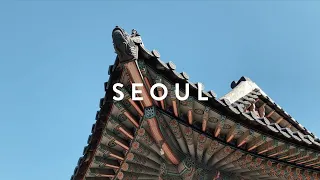 Cinematic Travel Film: Seoul with iPhone 11 Pro