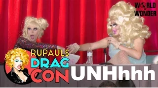 UNHhhh with Trixie Mattel and Katya Zamolodchikova at RuPaul's DragCon 2016