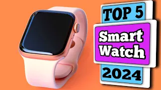 Best Smartwatch For Android 2024