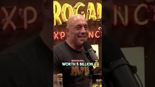 Joe Rogan and Andrew Schultz joking about the RICHEST man. #shorts #reaction #podcast #joerogan #jre