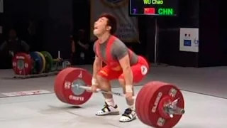 2011 World Weightlifting Championships, Men 69 kg  Тяжелая Атлетика. Чемпионат Мира