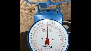 HOW TO USE THE ANALOG MEASURING SCALE