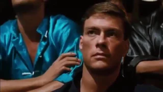 Alan Mehrez Jean Claude Van Damme vs Bolo Yeung in Bloodsport full fight HD