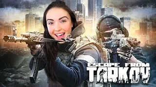 I CAN'T BELIEVE I DID THIS! Escape from Tarkov w/ Typical Gamer + Avxry