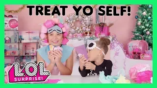 L.O.L. Surprise! - Treat Yo Self!! L.O.L. Surprise! Gift Cards | Official TV Commercial