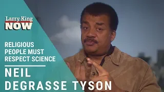 Religion vs. Science: Neil deGrasse Tyson Talks About the Separation of the Two