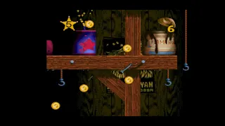 Toy Story (SNES): Sid's Workbench O' Horrors