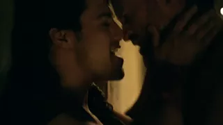 One of the most romantic gay scene.