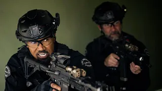 SWAT Rescues Ex-Military From Two Assassins - S.W.A.T 6x16