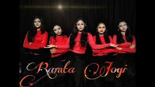 Ramta jogi - Taal | Aishwarya Rai | Anil Kapoor | A.R.Rahman | Riya Basu choreography ||