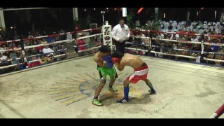 Pound for Pound: Bornea vs Arizala