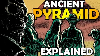 Alien Lore - Ancient Pyramid Story of Advent Terminus Explained - ALIENS History in Cultures