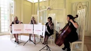 String Quartet Glasgow Beneath your Beautiful: performed by Stringsaloud String Quartet