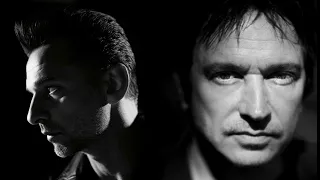 Dave Gahan feat Alan Wilder - I Am Undone (AI Cover)