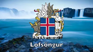 National Anthem of Iceland - Lofsöngur