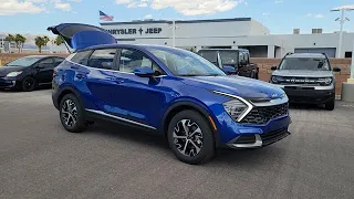 2024 Kia Sportage North Las Vegas, Paradise, Henderson, Boulder City, Summerlin South, NV Z8045