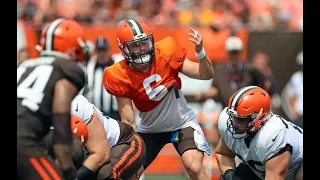 Takeaways From Baker Mayfield, Browns Defense From Orange and Brown Game - Sports 4 CLE, 8/9/21