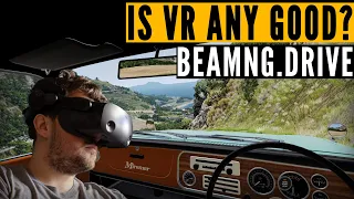 Is BeamNG VR any GOOD?
