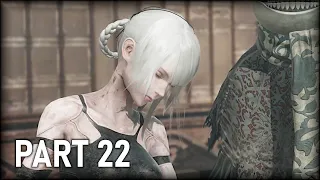 Nier Replicant: 100% Let's Play Part 22 (Hard Difficulty) [PS5]