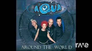 Around World The - Aqua & Daft Punk | RaveDj