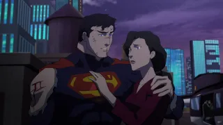 Superman x Lois Lane Moments (DCAMU) Part-3