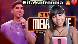 REACT- Zé Vaqueiro (meia noite)❤🤠