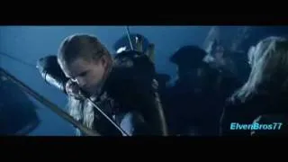 Lord of the Rings - Eagleheart (Legolas tribute) *Request by loveatrej