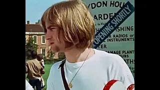 Phil Collins: Scenes from "I Start Counting," a 1970 Film