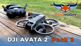 DJI AVATA 2 - RC Motion 3 - First Flight