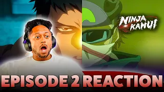 COULD THIS BE A.O.T.Y. 2024!? Ninja Kamui Episode 2 Reaction!