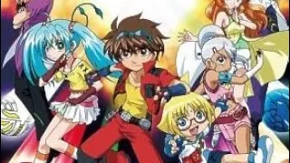 Bakugan but its completely out of context