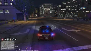 EMS Working Vehicle | GTA V | Fivem | SecondLifeRP