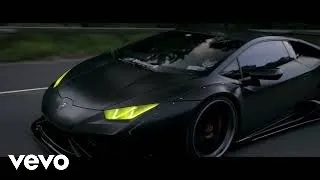 Tiësto - The Business (Robert Cristian Remix) / Cars Showtime 4K