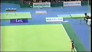 Simona Amanar FX AA 1997 Chunichi Cup