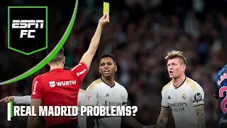 PROBLEMS AT REAL MADRID?! Are Ancelotti's side in trouble in the CHAMPIONS LEAGUE ? | ESPN FC